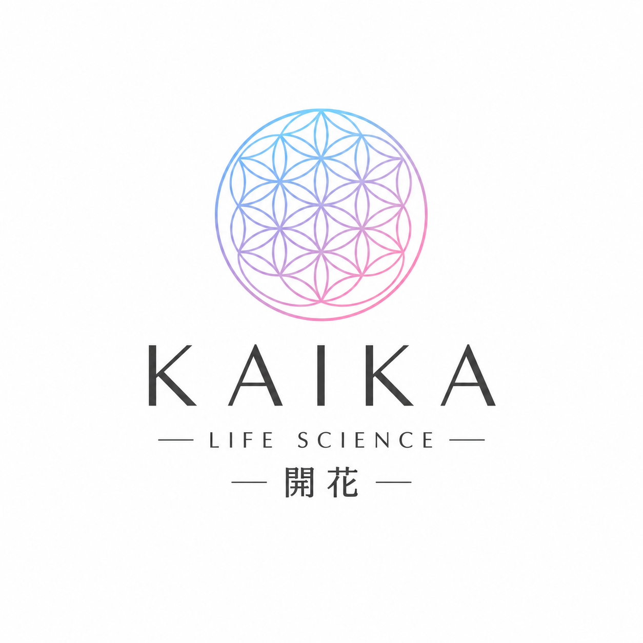 Kaika Life Science logo